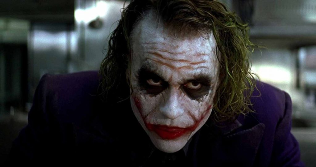 DC’s Top 5 Most Insane On-Screen Jokers of All Time