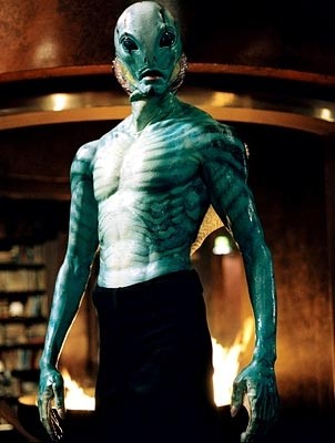 Doug Jones Is The Best Actor You Probably Don’t Recognize