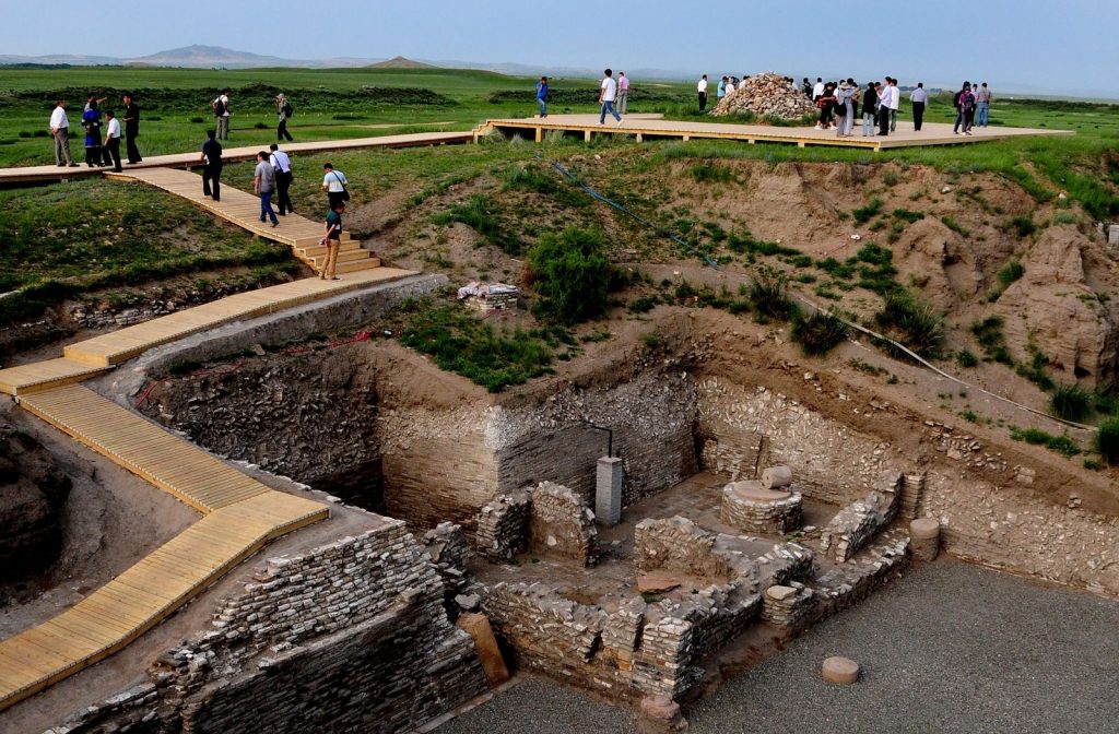 5 Legendary Lost Cities That Have Actually Been Found