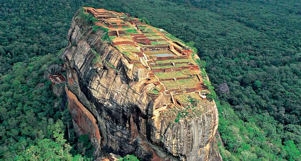 5 Ciudades Perdidas Legendarias Que Actualmente Han Sido Encontradas