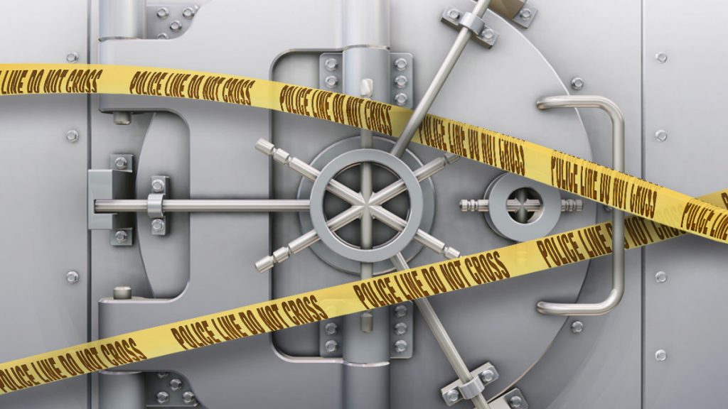 5 Incredible Perfect Crimes