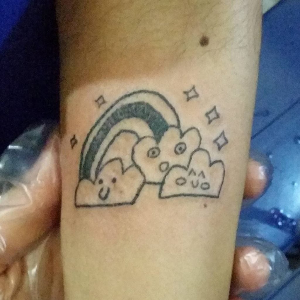 15+ Absolutely Horrible Tattoos You Will Fall In Love With