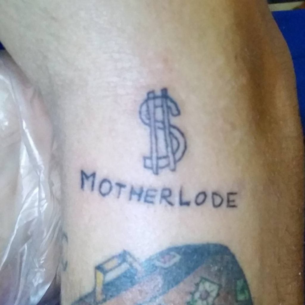 15+ Absolutely Horrible Tattoos You Will Fall In Love With