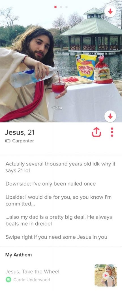 21 Tinder Profiles That Are Pure Gold