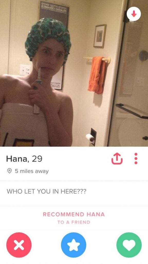 21 Tinder Profiles That Are Pure Gold