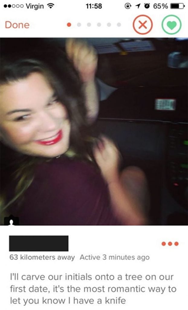 21 Tinder Profiles That Are Pure Gold