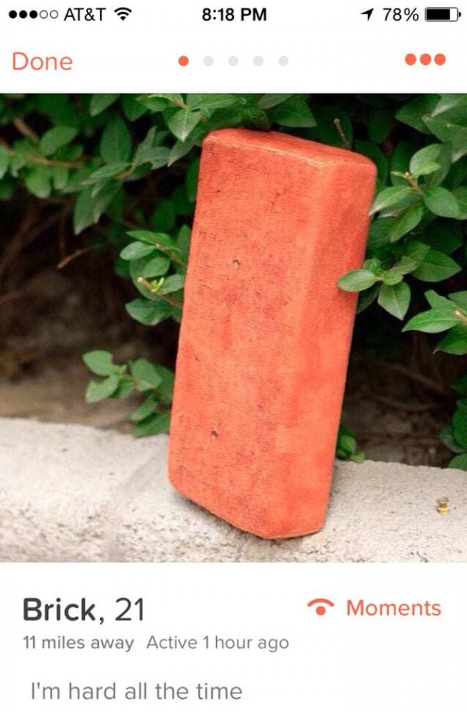 21 Tinder Profiles That Are Pure Gold