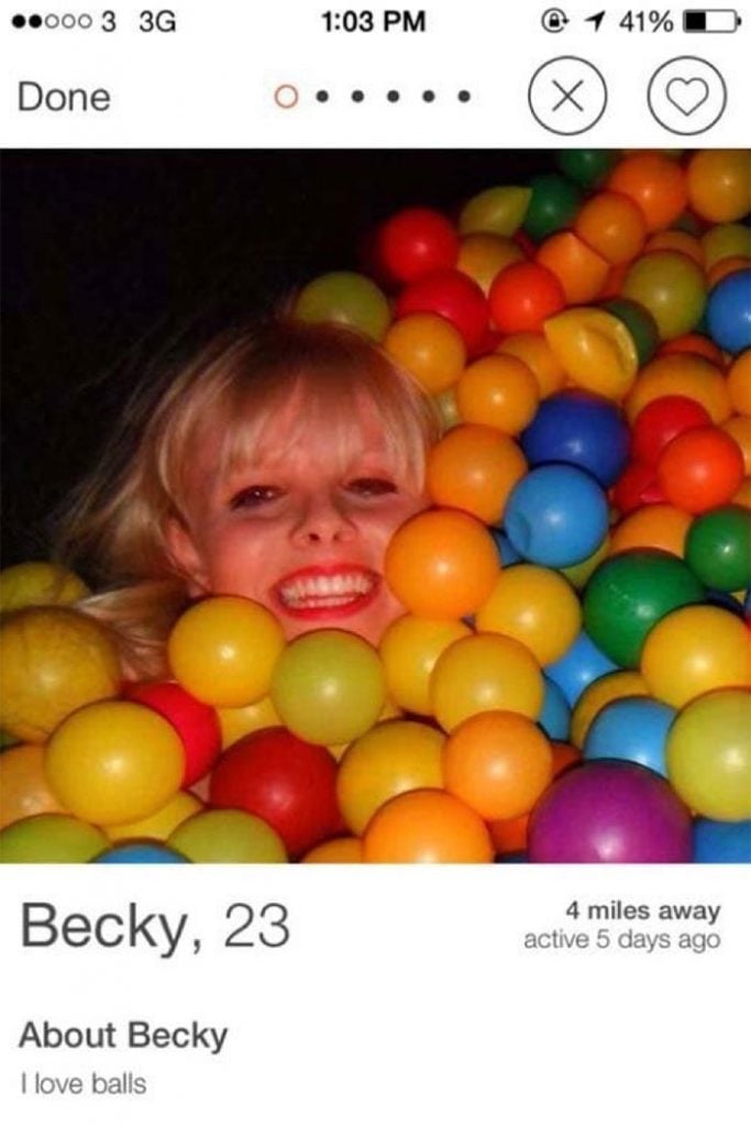 21 Tinder Profiles That Are Pure Gold
