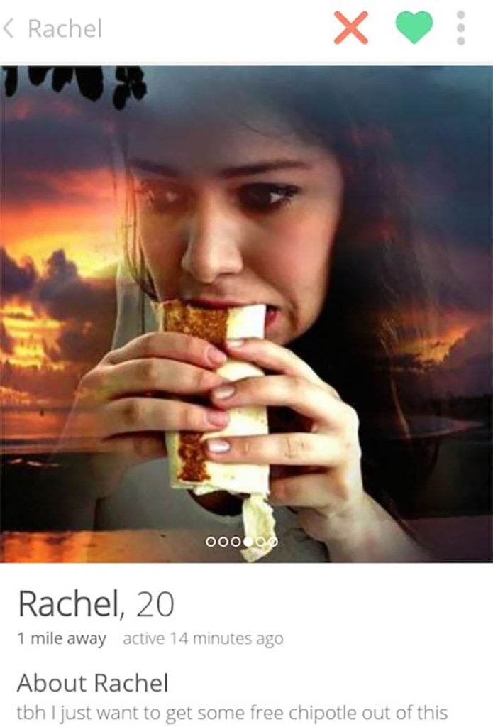 21 Tinder Profiles That Are Pure Gold