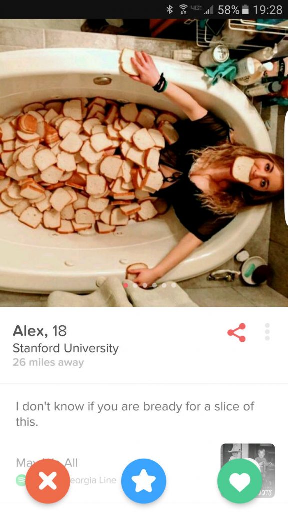 21 Tinder Profiles That Are Pure Gold