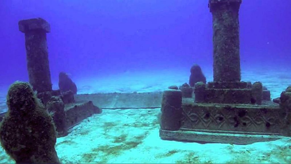 7 Increíbles Ciudades Bajo el Agua Que Debes Visitar (Más Un Concepto Futurista Extra)