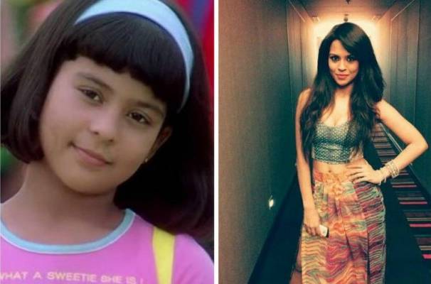 Then And Now: Bollywood Child Actreses From The 90s