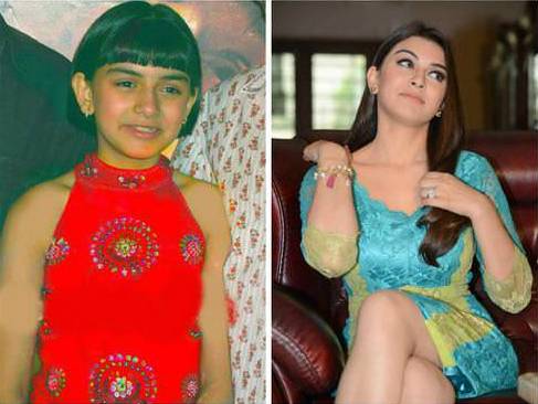Then And Now: Bollywood Child Actreses From The 90s