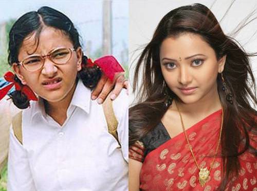 Then And Now: Bollywood Child Actreses From The 90s