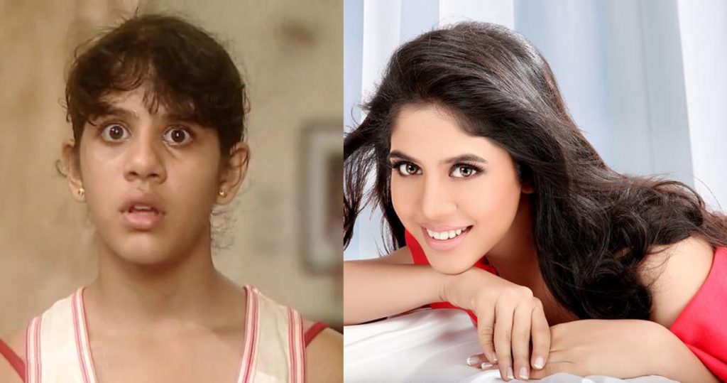 Then And Now: Bollywood Child Actreses From The 90s