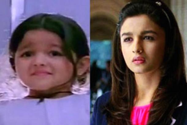 Then And Now: Bollywood Child Actreses From The 90s