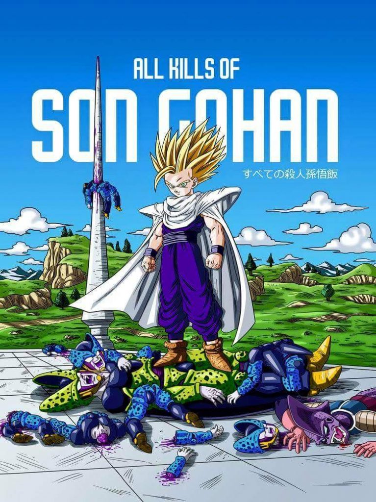 10 Fascinating Dragon Ball Z Facts