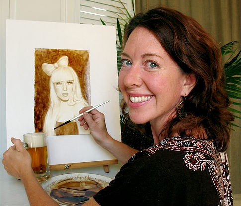 6 Freakishly Bizarre Ways to Create Art