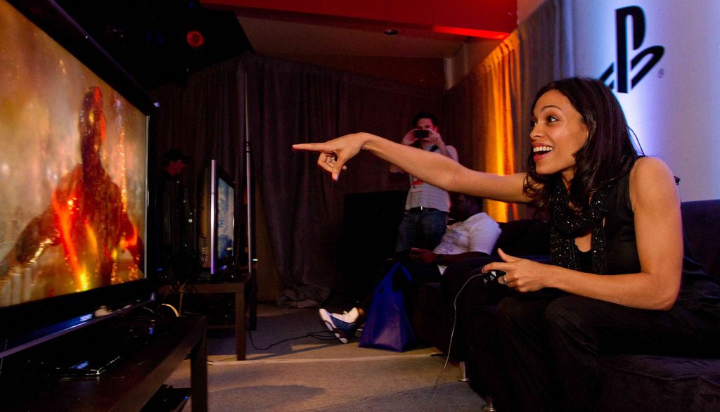 11 Celebrities You Didn’t Know Were Addicted to Gaming
