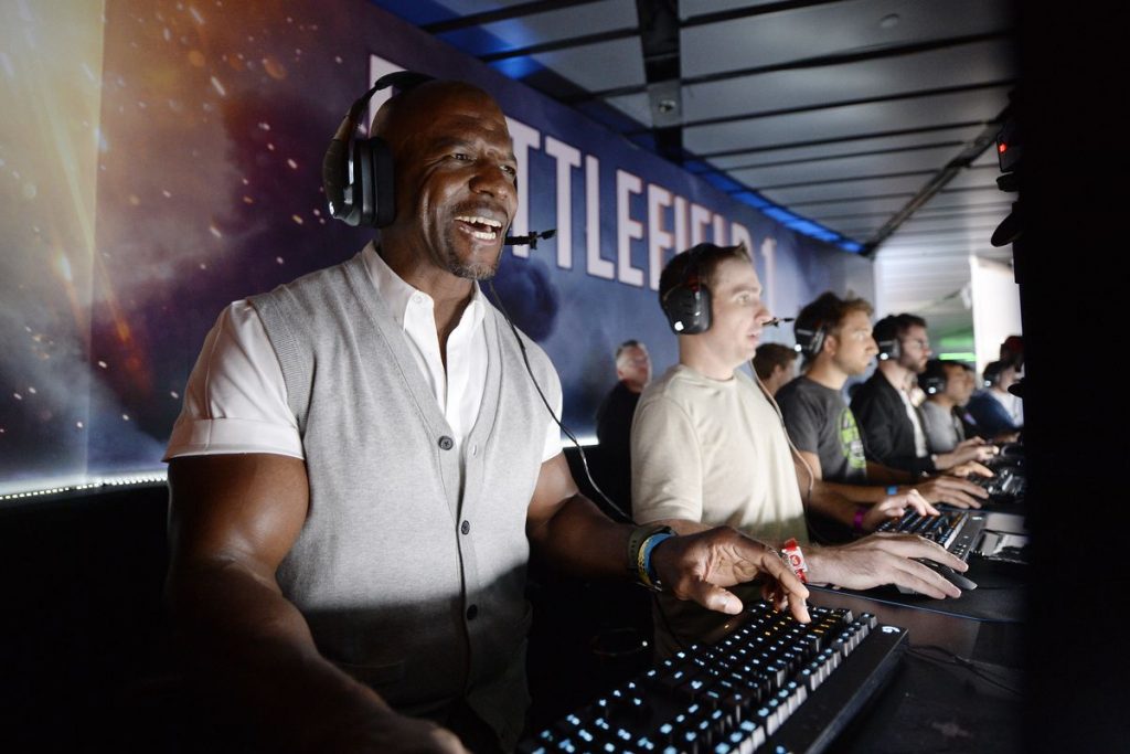 11 Celebrities You Didn’t Know Were Addicted to Gaming