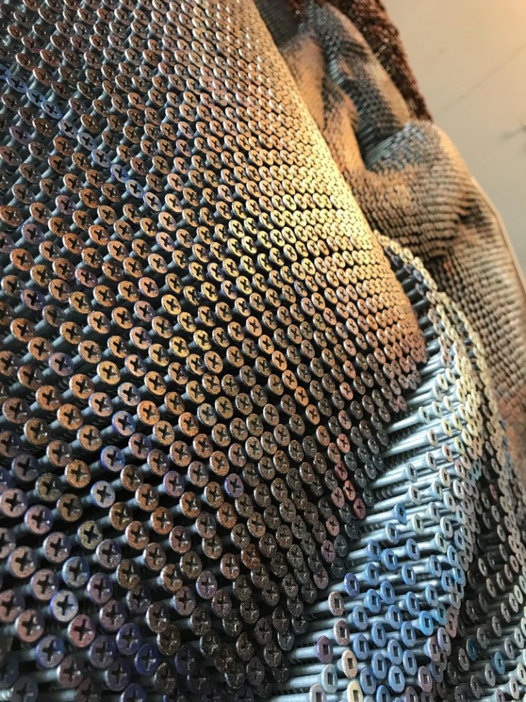 This Art Is Totally Screwed Up