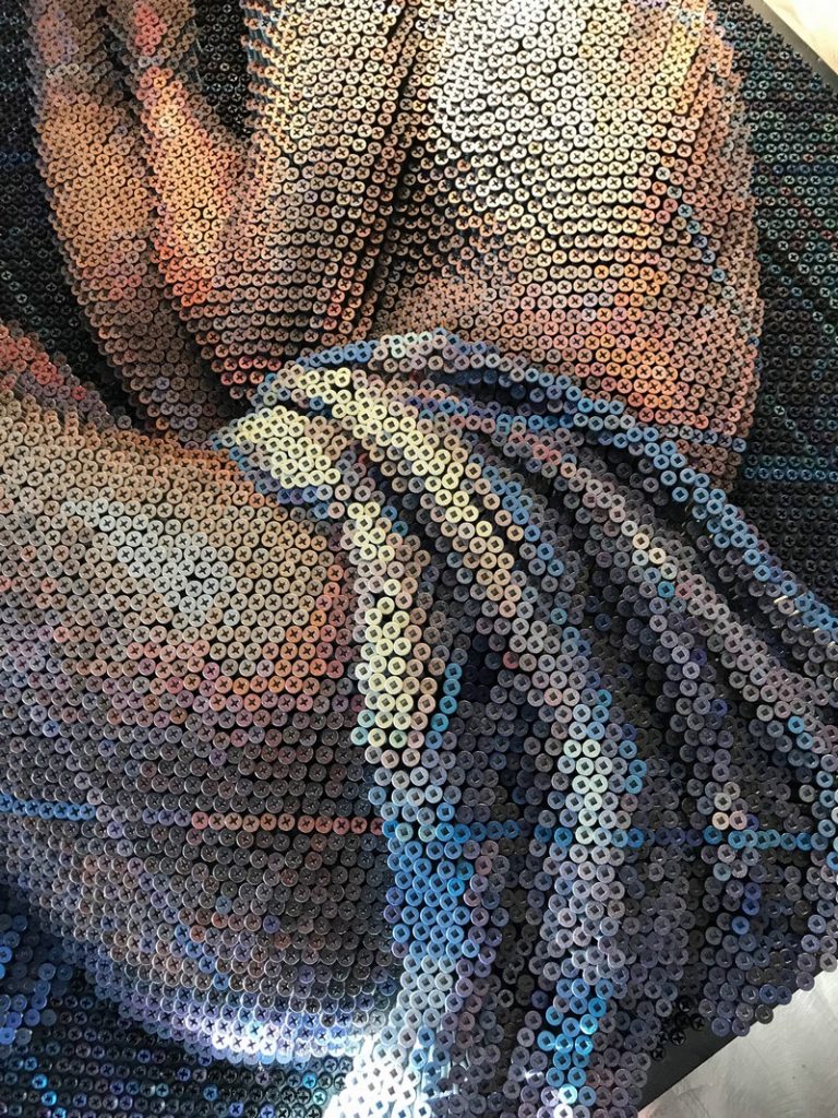 This Art Is Totally Screwed Up