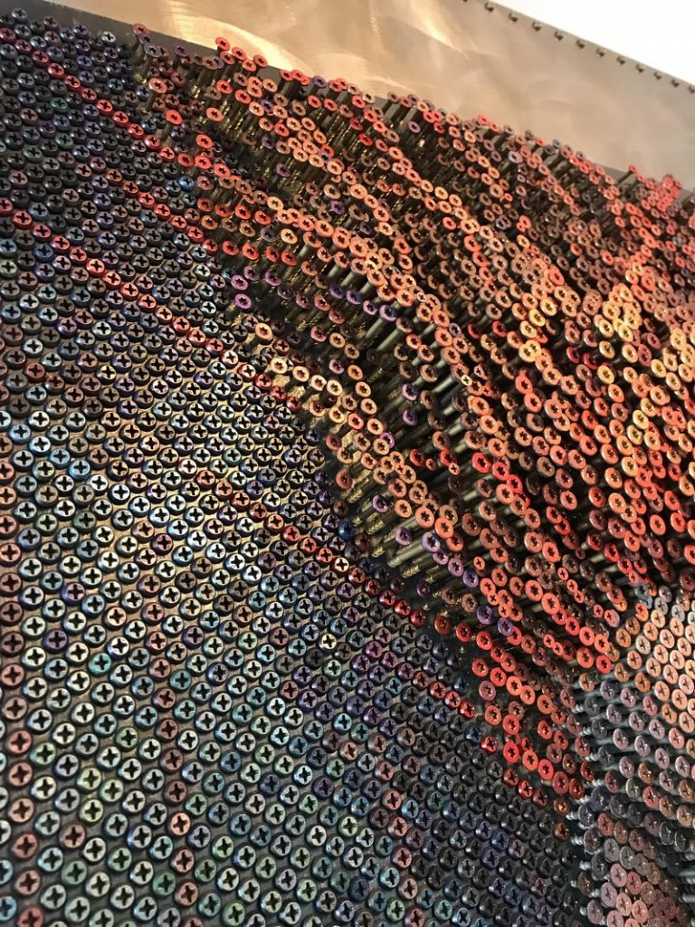 This Art Is Totally Screwed Up