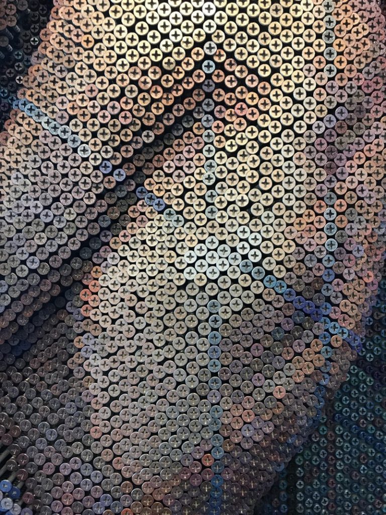 This Art Is Totally Screwed Up