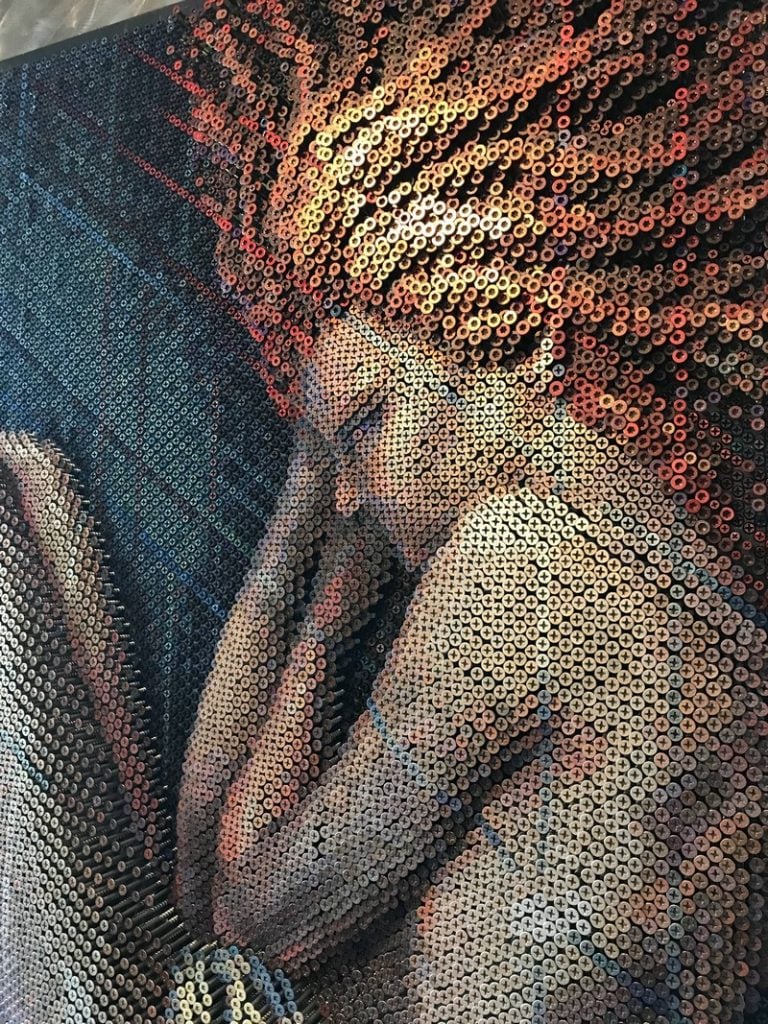 This Art Is Totally Screwed Up