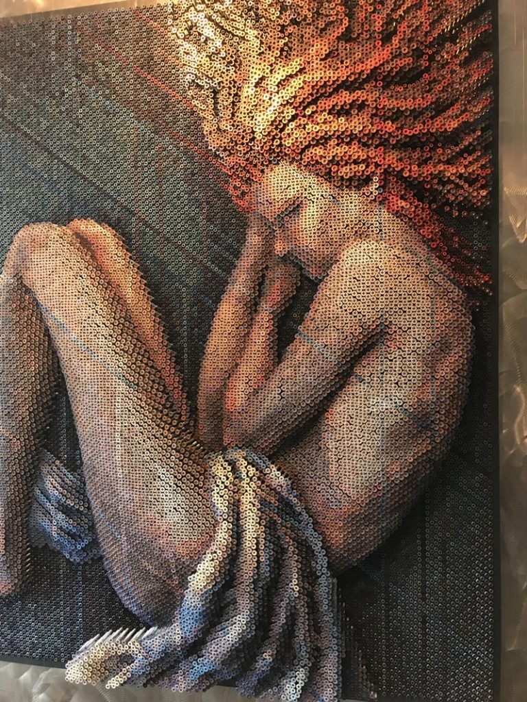 This Art Is Totally Screwed Up