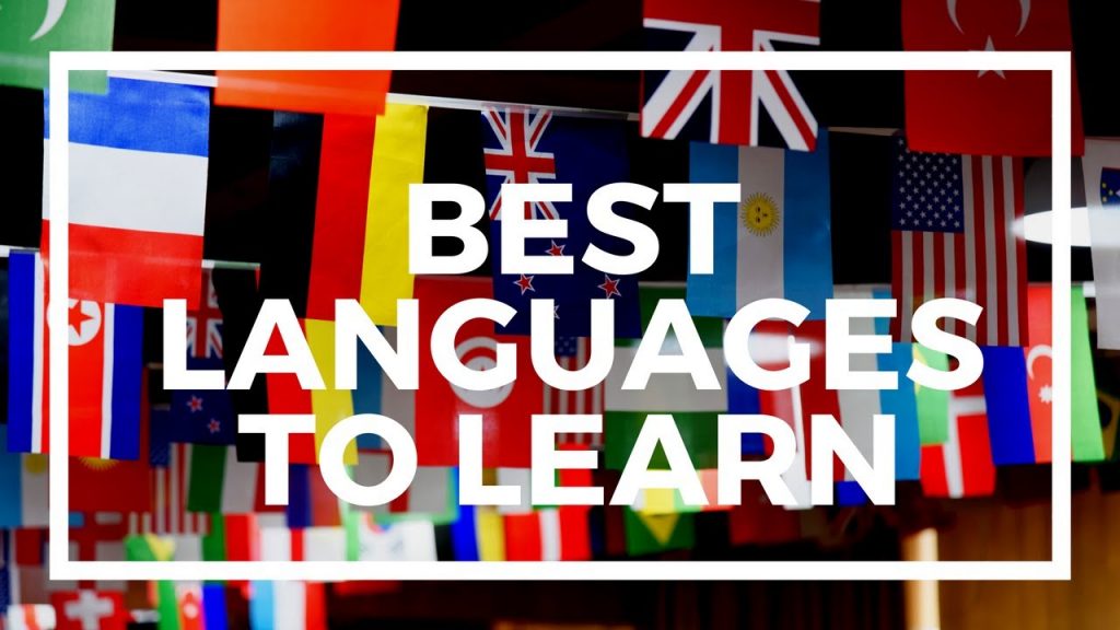 Top 10 Most Essential Languages to Learn