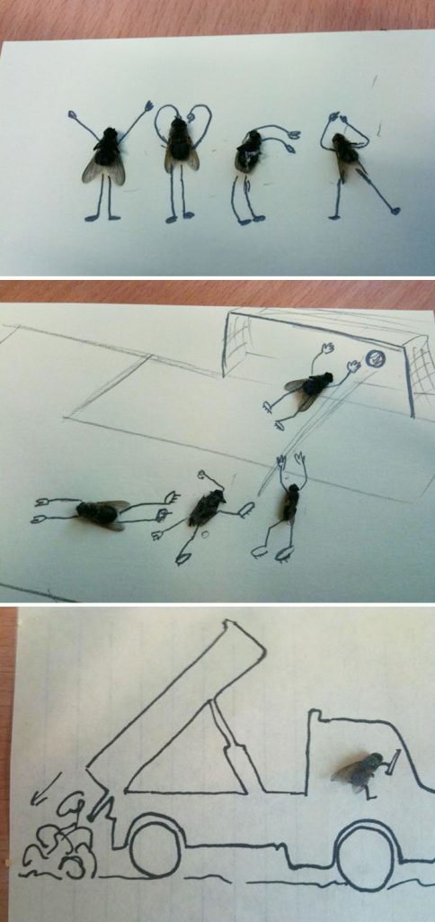 This Is What Happens When People Get Bored At Work (24 Pics)