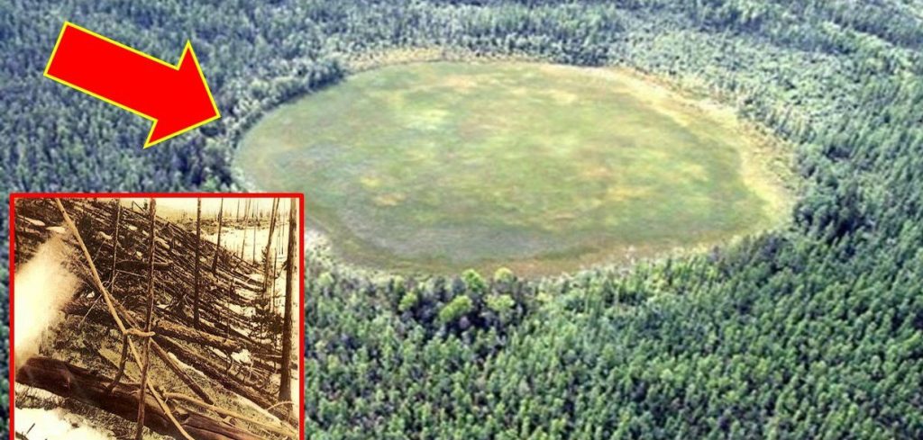 Top 5 Unexplained Natural Phenomena