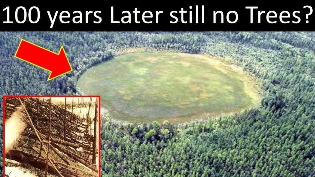 Top 5 Unexplained Natural Phenomena