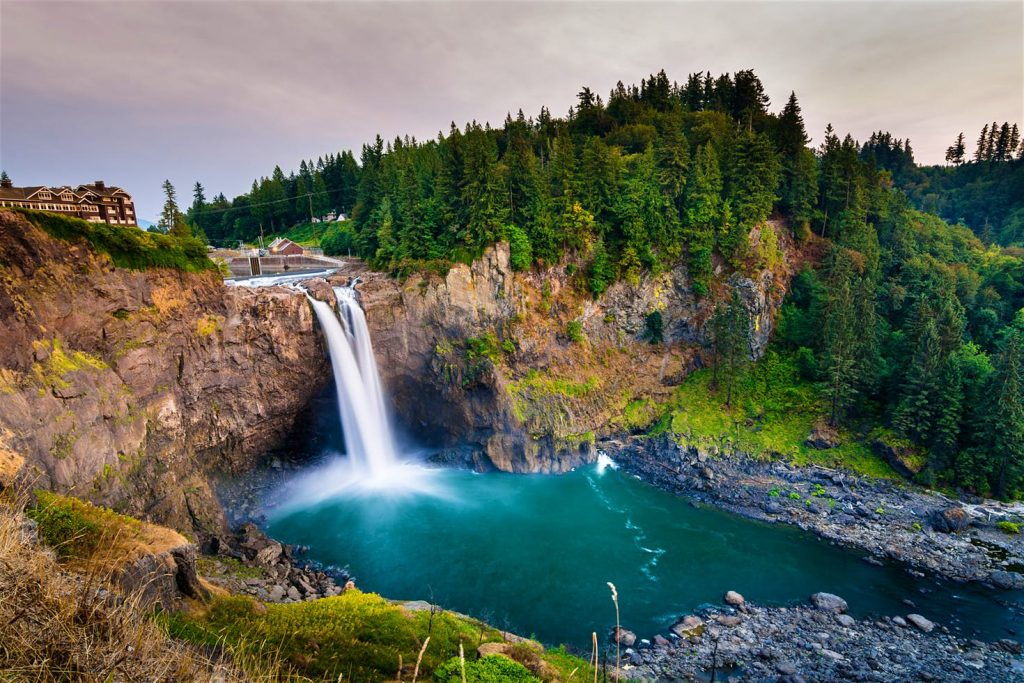 12 Actual Twin Peaks Locations That You Must Explore
