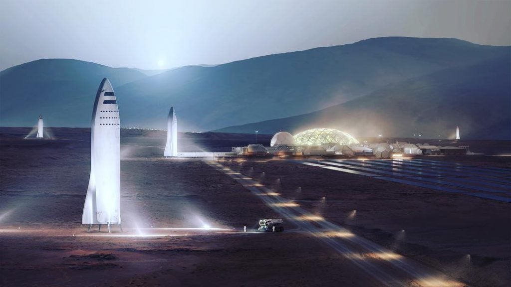 Elon Musk Reveals His Plans For Martian City And Lunar Base And We Still Can’t Believe It’s True