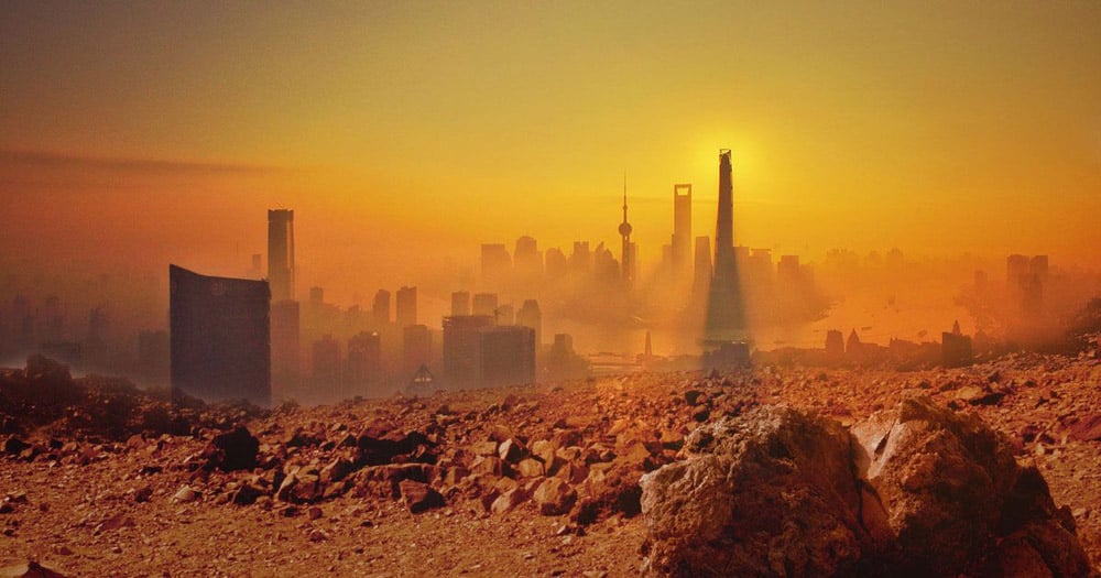 Elon Musk Reveals His Plans For Martian City And Lunar Base And We Still Can’t Believe It’s True