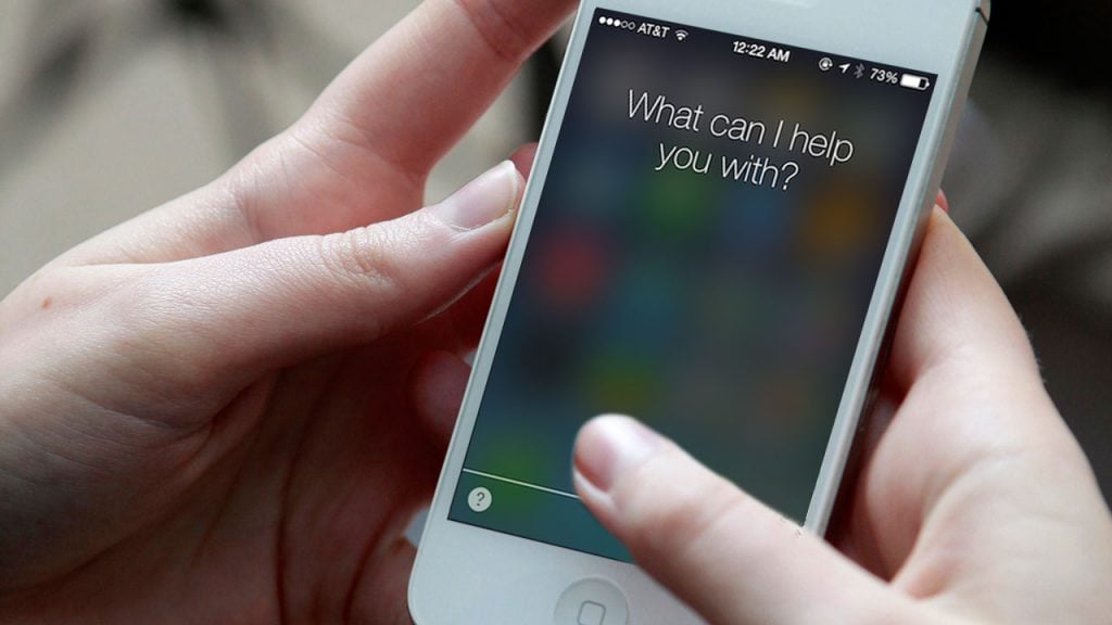 You Might Not Want To Tell Siri These Things