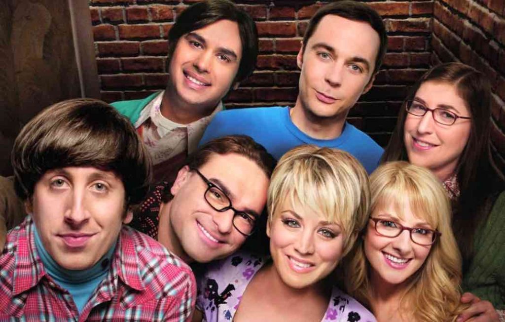 7 Curious Facts About The Big Bang Theory Girls