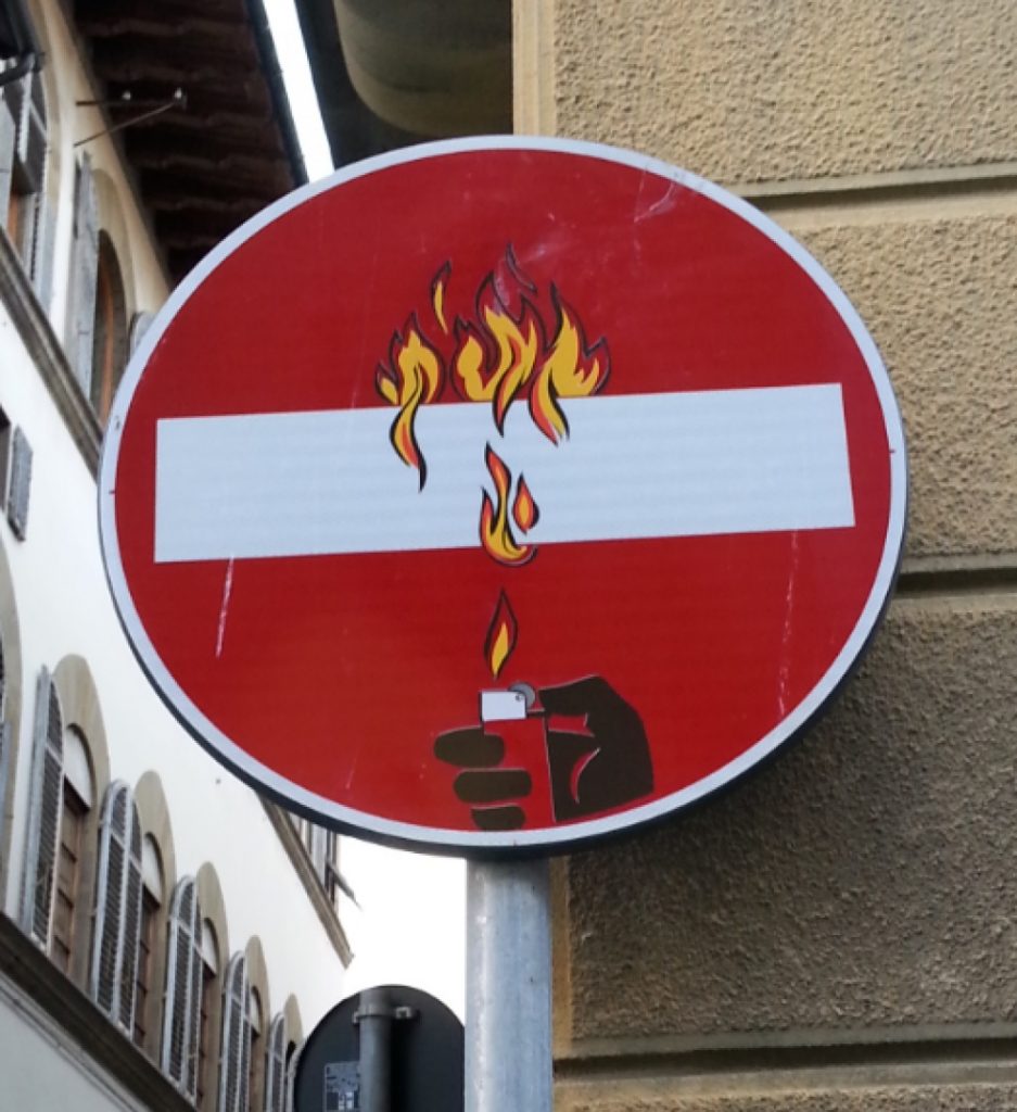 16 Most Genius Acts of Vandalism That Will Make Your Day