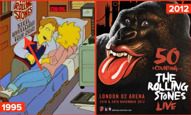 8 Times “The Simpsons” Predicted The Future