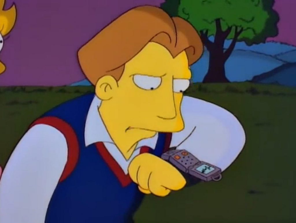 8 Times “The Simpsons” Predicted The Future