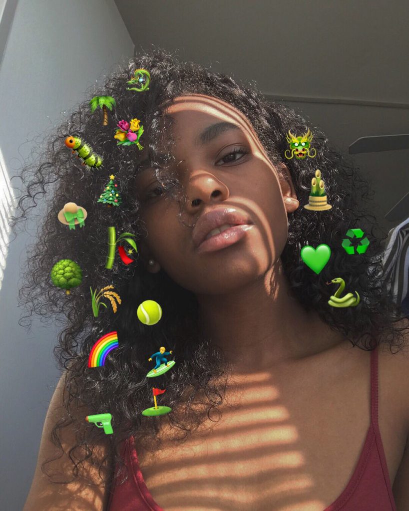 New Emoji Hair Trend Takes Social Media By Storm And We Are In Love With It (10+Pics)