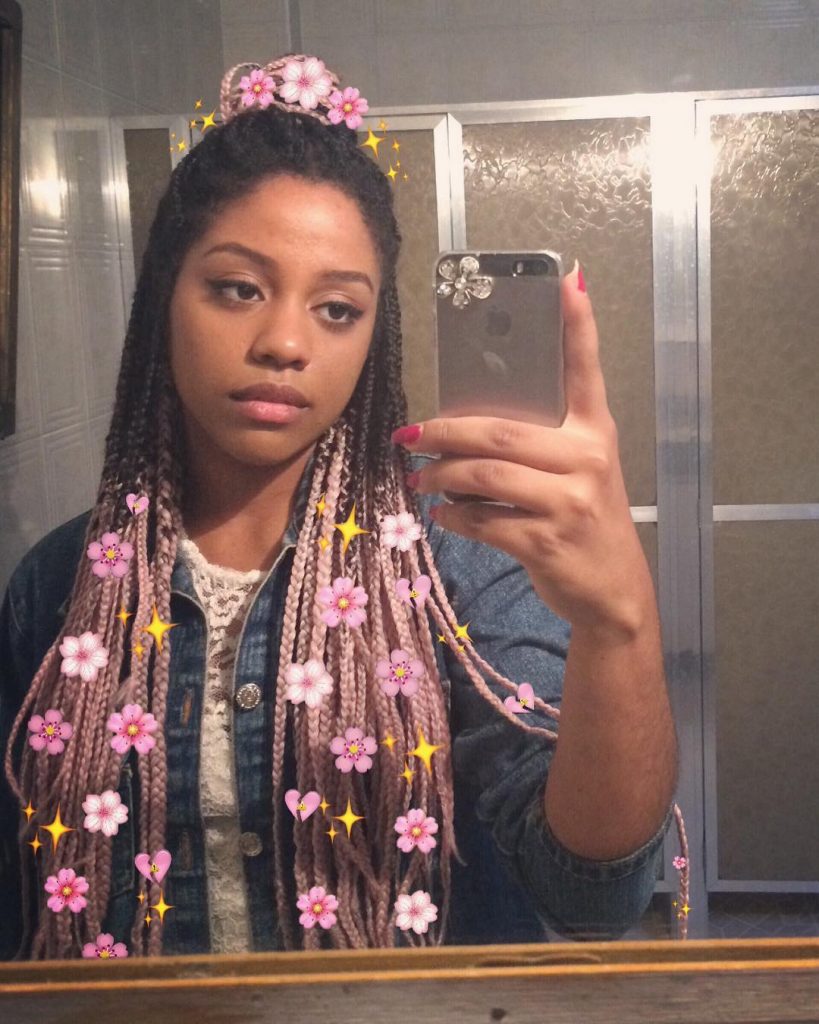 New Emoji Hair Trend Takes Social Media By Storm And We Are In Love With It (10+Pics)