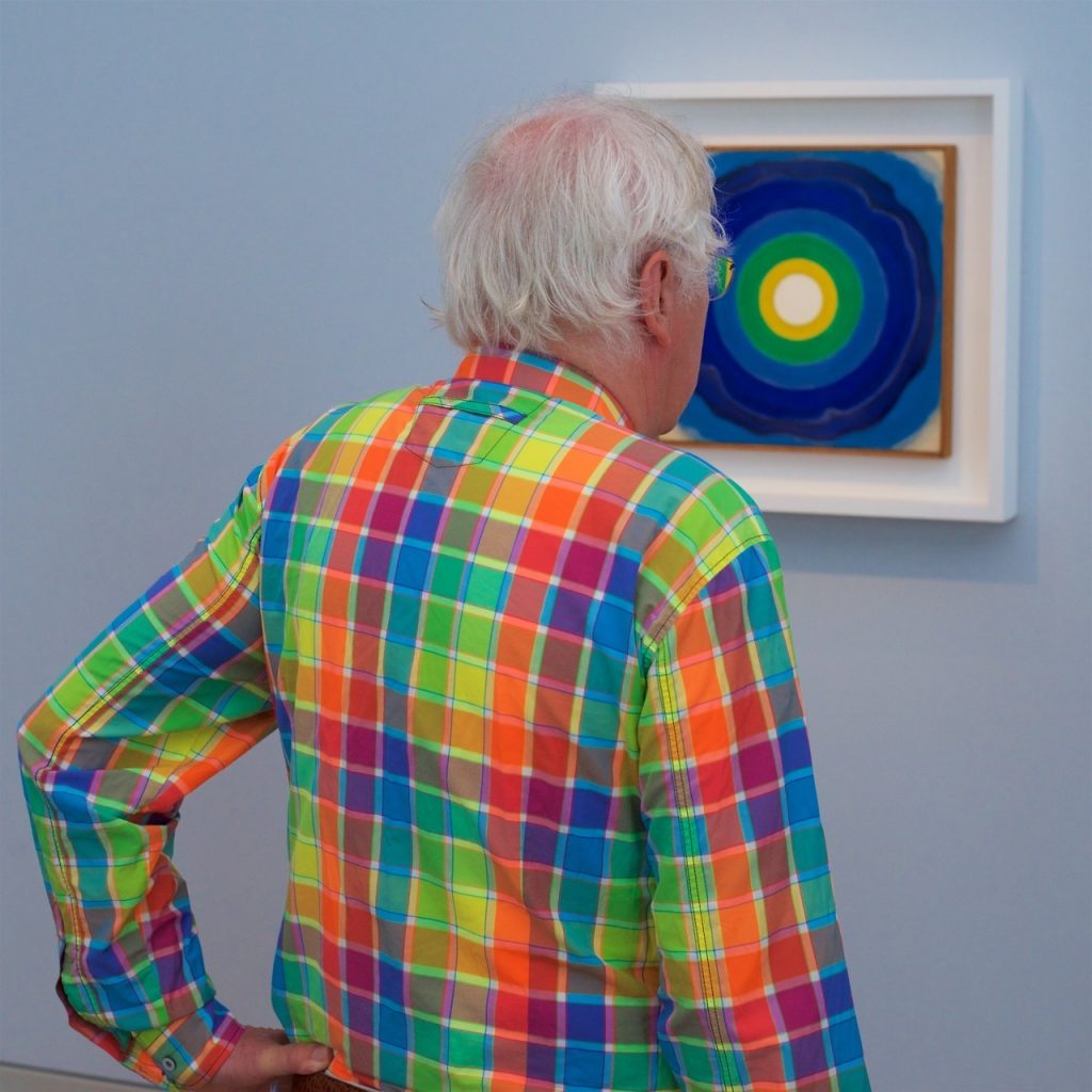 Art Gallery Stalker Looks For Visitors Who Match Famous Artworks