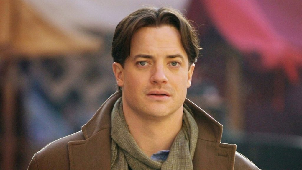 The Best Brendan Frasier Movies Of All Time When He Did Any Acting