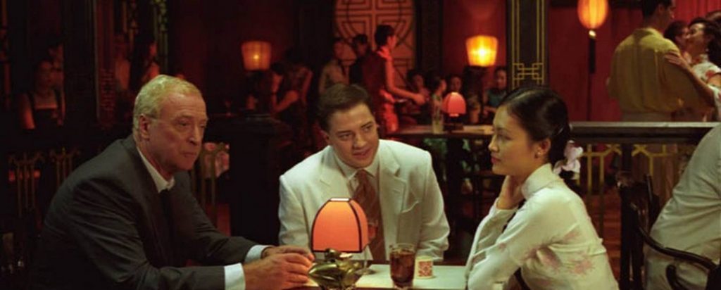 The Best Brendan Frasier Movies Of All Time When He Did Any Acting