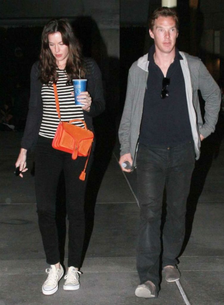 12 Celebrity Couples You Never Knew Were Dating