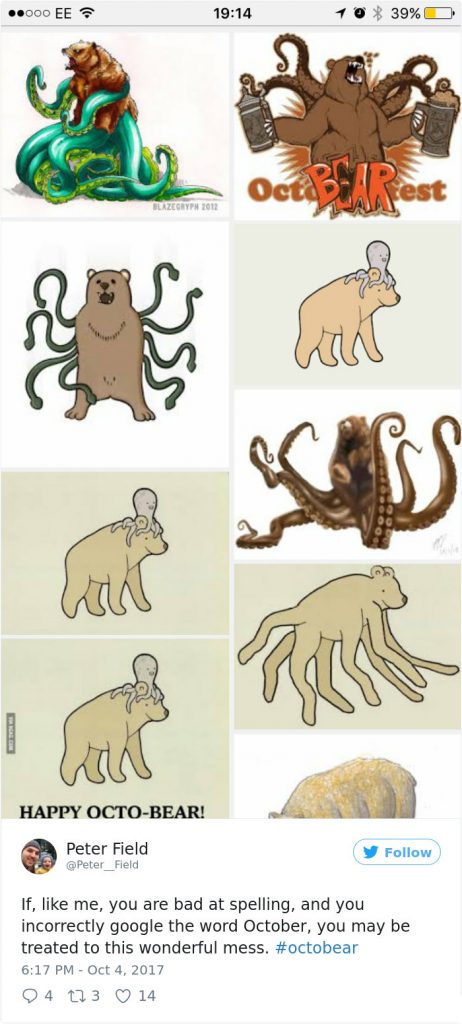 Accidental Google Searches That Turned Out Better Than Expected