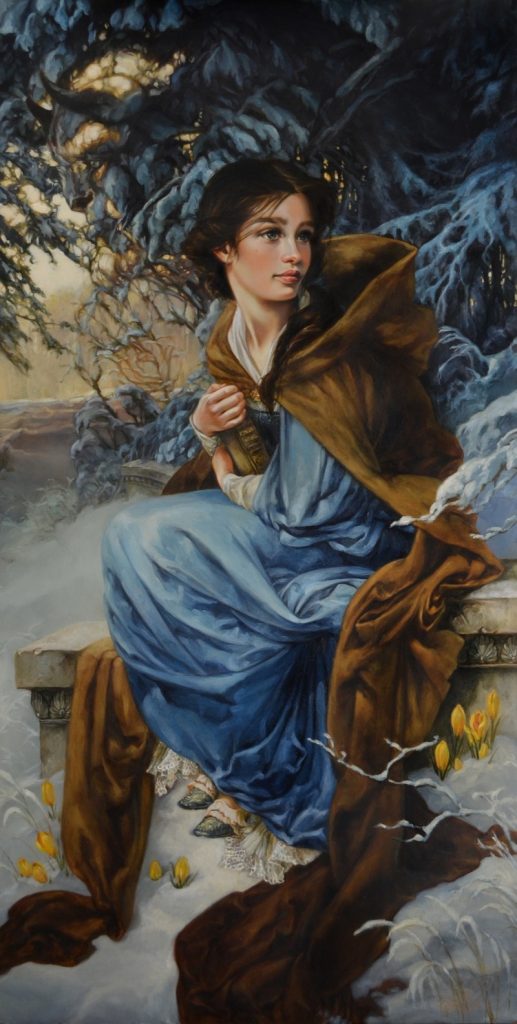 Heather Theurer Does The Best Disney Artwork